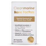 Cleanmarine Bone Factors 60 Capsules - O'Sullivans Pharmacy