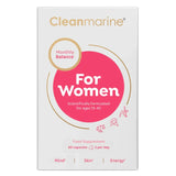 Cleanmarine For Women 60 Capsules - O'Sullivans Pharmacy
