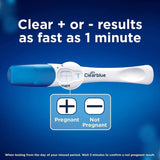 Clearblue Pregnancy Test Rapid Detection 2 Tests - O'Sullivans Pharmacy - Medicines & Health - 4084500477445