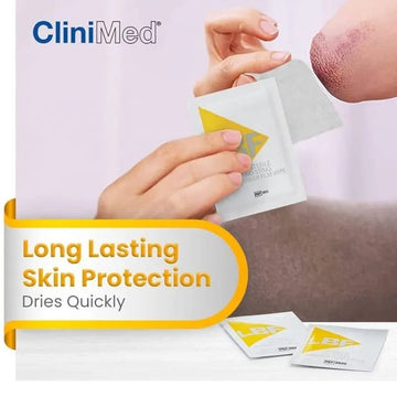 Clinimed LBF Barrier Wipes Non Sting 30 Pack - O'Sullivans Pharmacy