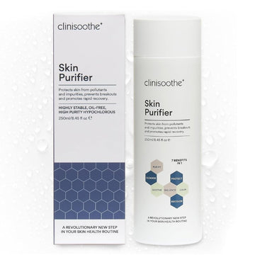 Clinisoothe+ Skin Purifier 250ml - O'Sullivans Pharmacy - Skincare - 5060449040383