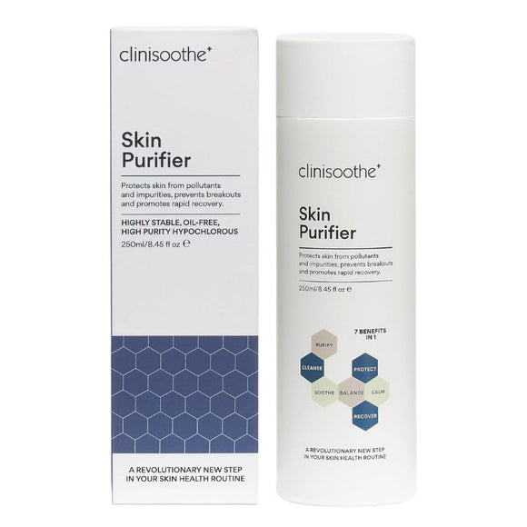 Clinisoothe+ Skin Purifier 250ml - O'Sullivans Pharmacy - Skincare - 5060449040383