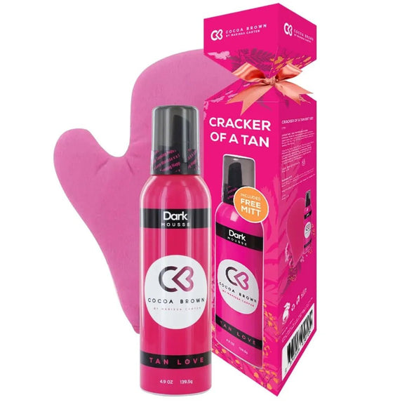 Cocoa Brown Cracker Of A Tan Dark Mousse 150ml - O'Sullivans Pharmacy