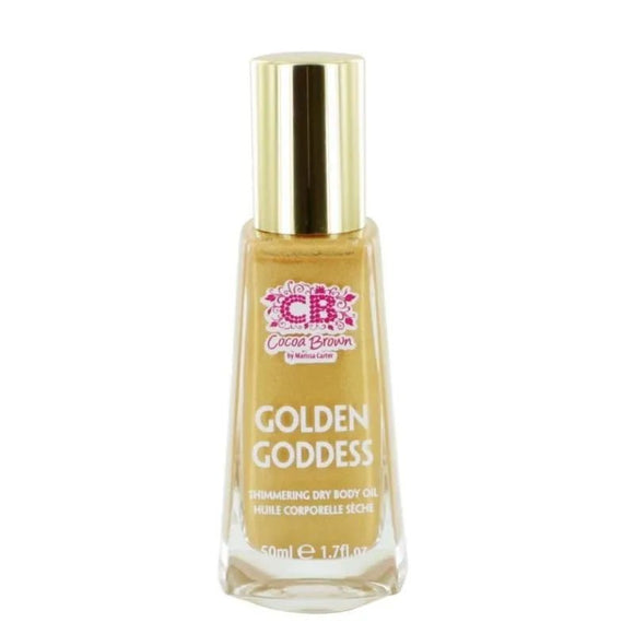 Cocoa Brown Golden Goddess Oil 50ml - O'Sullivans Pharmacy