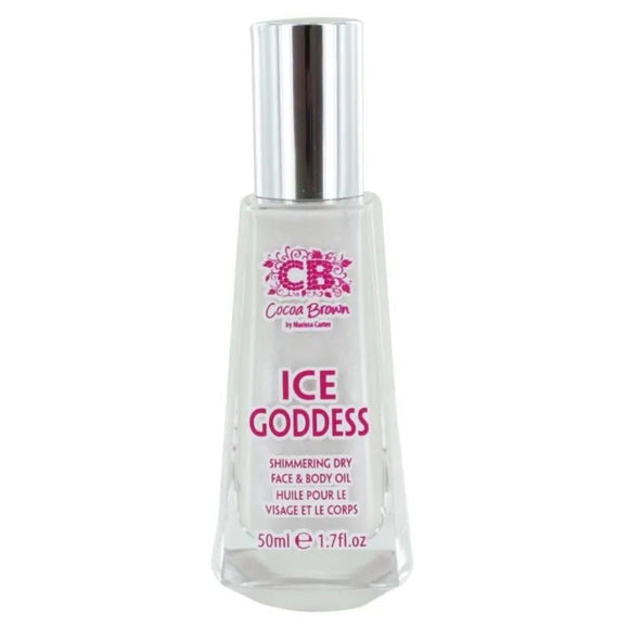 Cocoa Brown Ice Goddess Oil 50ml - O'Sullivans Pharmacy