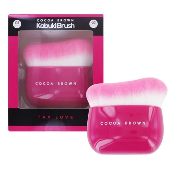 Cocoa Brown Kabuki Brush - O'Sullivans Pharmacy