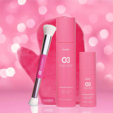 Cocoa Brown Skin Care Glow - To Gift Set - O'Sullivans Pharmacy