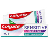 Colgate Sensitive Instant Relief Enamel Repair Toothpaste 75ml - O'Sullivans Pharmacy