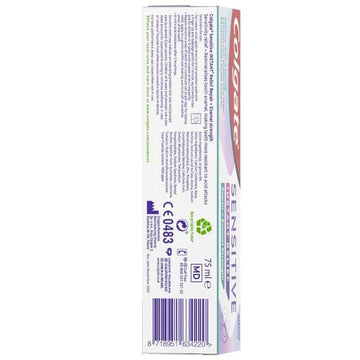 Colgate Sensitive Instant Relief Enamel Repair Toothpaste 75ml - O'Sullivans Pharmacy
