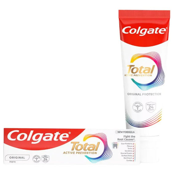 Colgate Total Original Toothpaste 75ml - O'Sullivans Pharmacy