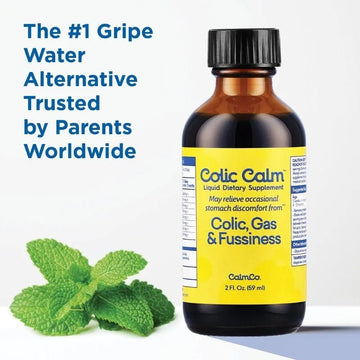 Colic Calm Natural Gripe Water 59ml - O'Sullivans Pharmacy