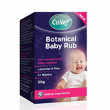 Colief Botanical Baby Rub 30g - O'Sullivans Pharmacy