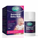 Colief Botanical Baby Rub 30g - O'Sullivans Pharmacy