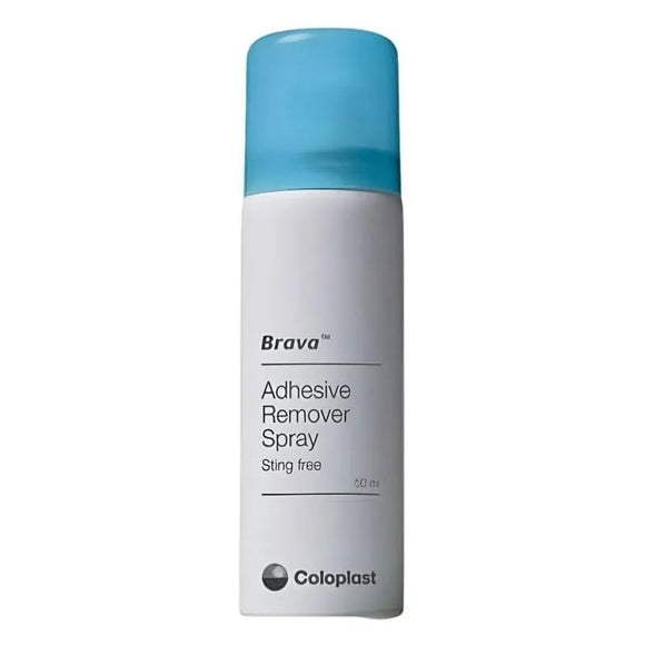 Coloplast Brava Adhesive Remover Spray 12010 50ml - O'Sullivans Pharmacy