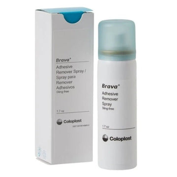 Coloplast Brava Adhesive Remover Spray 12010 50ml - O'Sullivans Pharmacy