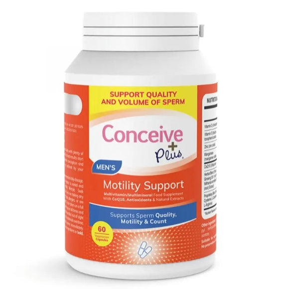 Conceive Plus Men’s Fertility Support Capsules 60 Pack - O'Sullivans Pharmacy