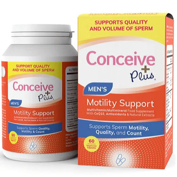 Conceive Plus Men’s Fertility Support Capsules 60 Pack - O'Sullivans Pharmacy