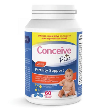Conceive Plus Motility Support Capsules 60 Pack - O'Sullivans Pharmacy