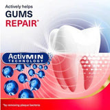 Corsodyl Active Gum Repair Whitening Toothpaste 75ml - O'Sullivans Pharmacy
