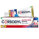 Corsodyl Active Gum Repair Whitening Toothpaste 75ml - O'Sullivans Pharmacy