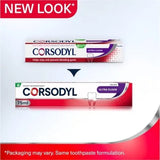 Corsodyl Ultra Clean Toothpaste 75ml - O'Sullivans Pharmacy