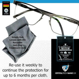 Crystal View Xtreme Anti - Fog Cloth For Glasses - O'Sullivans Pharmacy