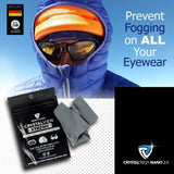 Crystal View Xtreme Anti - Fog Cloth For Glasses - O'Sullivans Pharmacy
