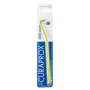 Curaprox 1006 Sensitive Sulcular Soft 6mm Toothbrush - O'Sullivans Pharmacy - Toiletries - 7612412100600