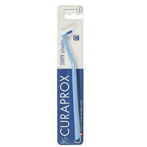 Curaprox 1009 Sensitive Single Sulcular Soft 9mm Toothbrush - O'Sullivans Pharmacy - Toiletries - 7612412100907