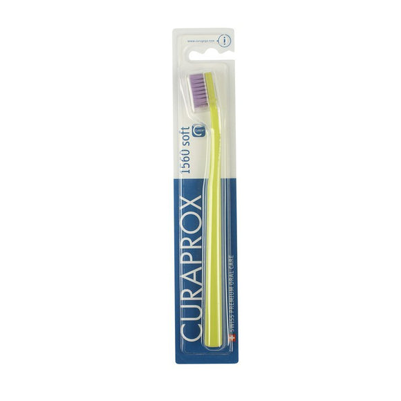 Curaprox 1560 Soft Toothbrush - O'Sullivans Pharmacy - Toiletries - 7612412015607