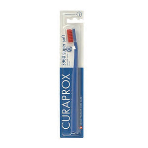 Curaprox 3960 Sensitive Supersoft Toothbrush - O'Sullivans Pharmacy - Toiletries - 7612412039603