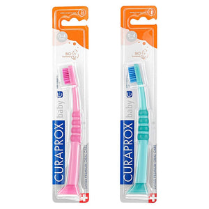 Curaprox 4260 Baby Ultrasoft 0 - 4 Years Toothbrush - O'Sullivans Pharmacy - Toiletries - 7612412428094