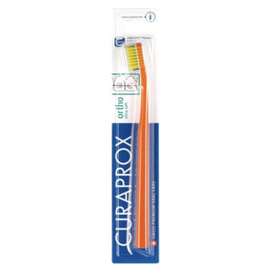 Curaprox 5460 Orthodontic Ultrasoft Toothbrush - O'Sullivans Pharmacy - Toiletries - 7612412700077