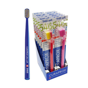 Curaprox 5460 Sensitive Soft Toothbrush - O'Sullivans Pharmacy - Toiletries - 7612412423402