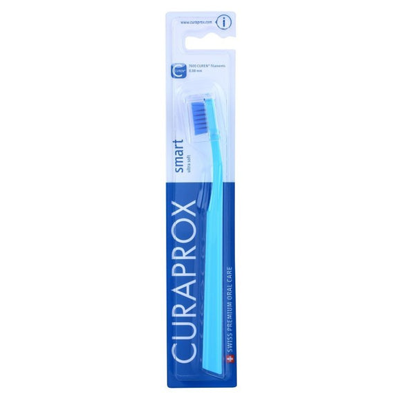 Curaprox 7600 Smart Sensitive Ultrasoft Toothbrush - O'Sullivans Pharmacy - Toiletries - 7612412423013