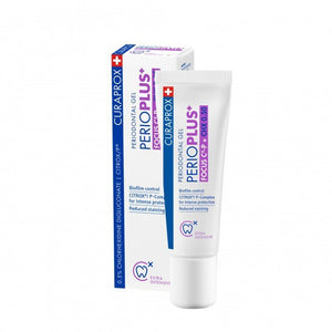 Curaprox Perio Plus Focus Gel 0.5% 10ml - O'Sullivans Pharmacy - Toiletries - 7612412426625