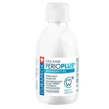 Curaprox Perio Plus Regenerate Mouthwash 0.09% 200ml - O'Sullivans Pharmacy