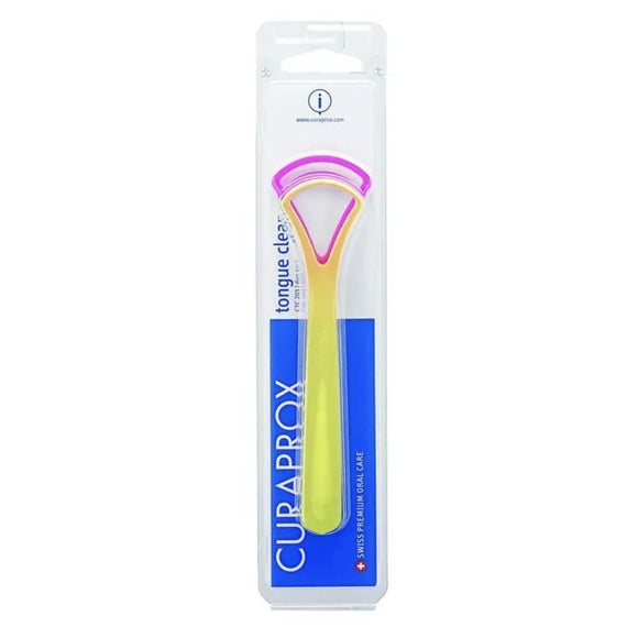 Curaprox Tongue Scraper Duo Pack - O'Sullivans Pharmacy