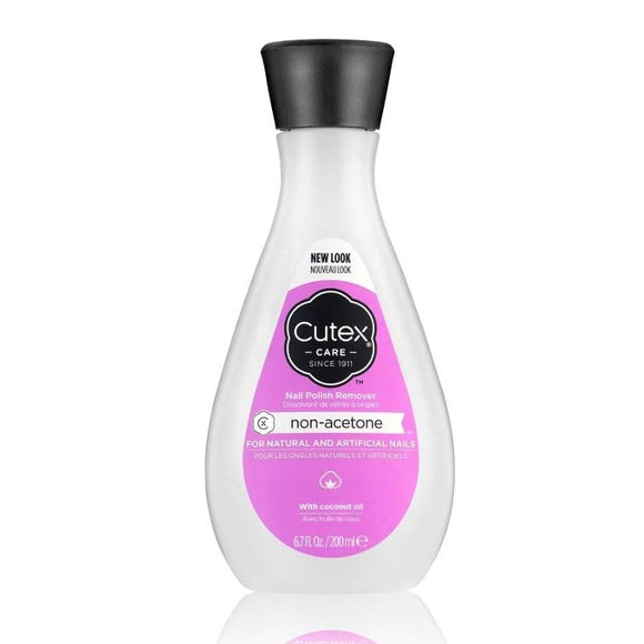 Cutex Non Acetone Nail Polish Remover 200ml - O'Sullivans Pharmacy - Beauty - 309971370205