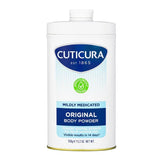 Cuticura Mildly Medicated Body Powder 150g - O'Sullivans Pharmacy