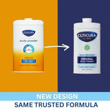 Cuticura Mildly Medicated Body Powder 150g - O'Sullivans Pharmacy