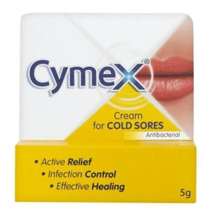 Cymex Treat Cold Sores & Cracked Lips | O'Sullivans Pharmacy