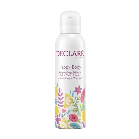 Declare Happy Body Mousse 200ml - O'Sullivans Pharmacy