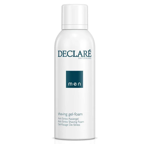 Declare Men's Shaving Gel - Foam 150ml - O'Sullivans Pharmacy
