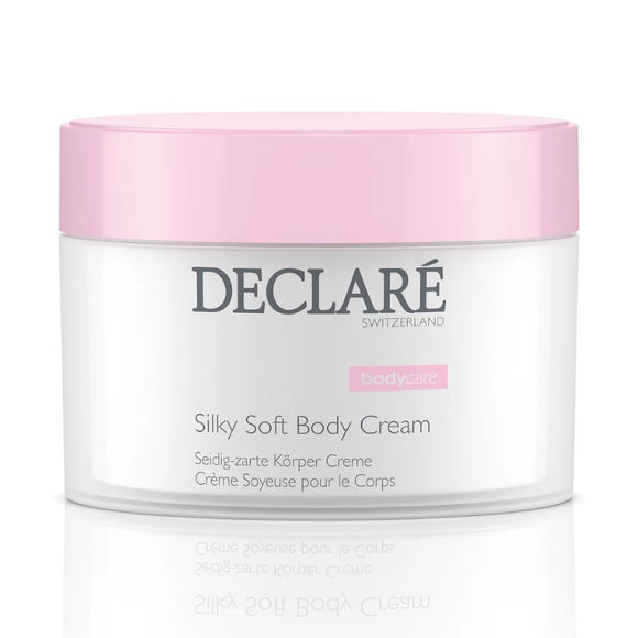 Declare Silky Soft Body Cream 200ml - O'Sullivans Pharmacy - Skincare - 9007867007358