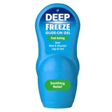 Deep Freeze Pain Relief Glide On Gel, 50g - O'Sullivans Pharmacy
