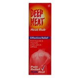 Deep Heat Pain Relief Rub 67g - O'Sullivans Pharmacy