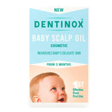 Dentinox Baby Scalp Oil 30ml - O'Sullivans Pharmacy
