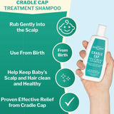 Dentinox Cradle Cap Shampoo 125ml - O'Sullivans Pharmacy