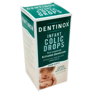 Dentinox Infant Colic Drops 100ml - O'Sullivans Pharmacy - Mother & Baby - 5011784050421